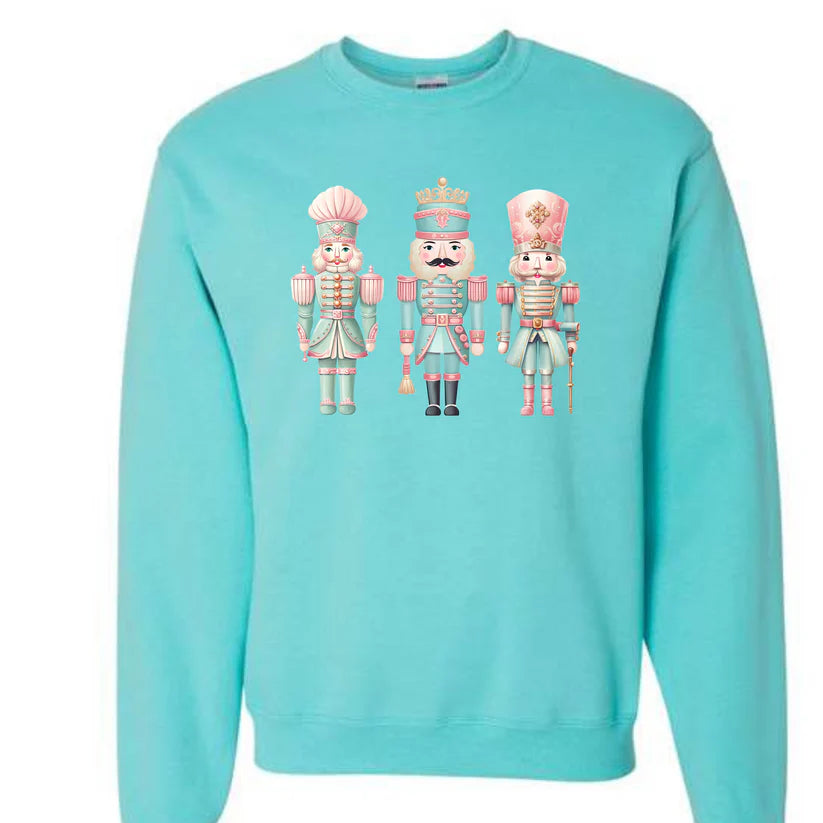 Pastel Nutcracker Tee or Sweatshirt