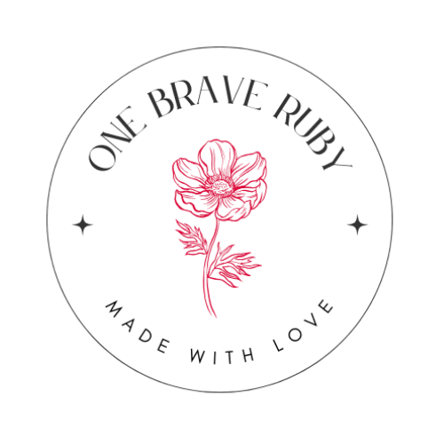 One Brave Ruby